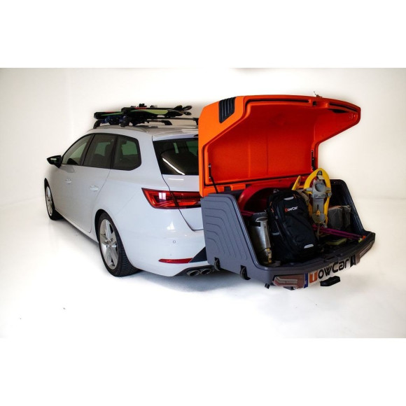 TowBox V3 peito tasero