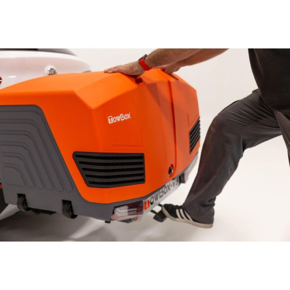 Cofre trasero TowBox V3 al mejor precio