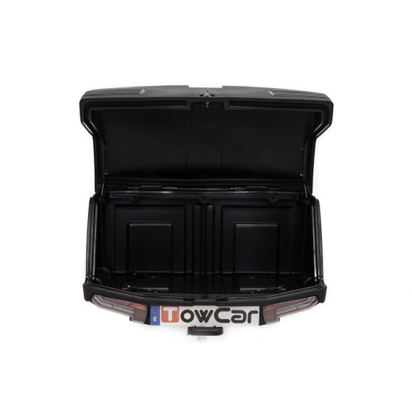 Cofre tasero TowBox V3