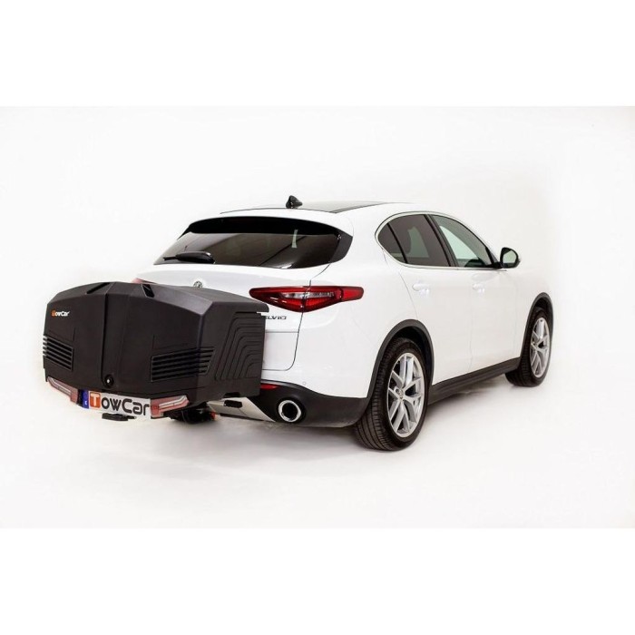 Cofre tasero TowBox V3
