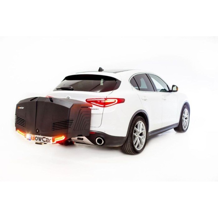 TowBox V3 peito tasero