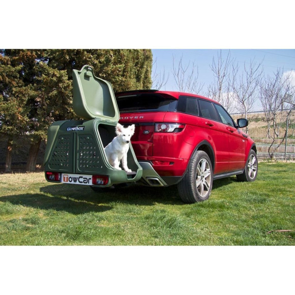 Comprar Portaperros TowBox Dog V2 al mejor precio