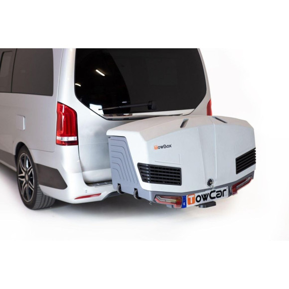 Comprar Portaperros TowBox V3 al mejor precio