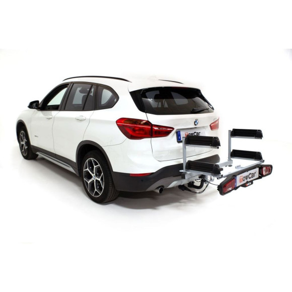 Portaesquís bola TowCar Aneto al mejor precio - Mobbec