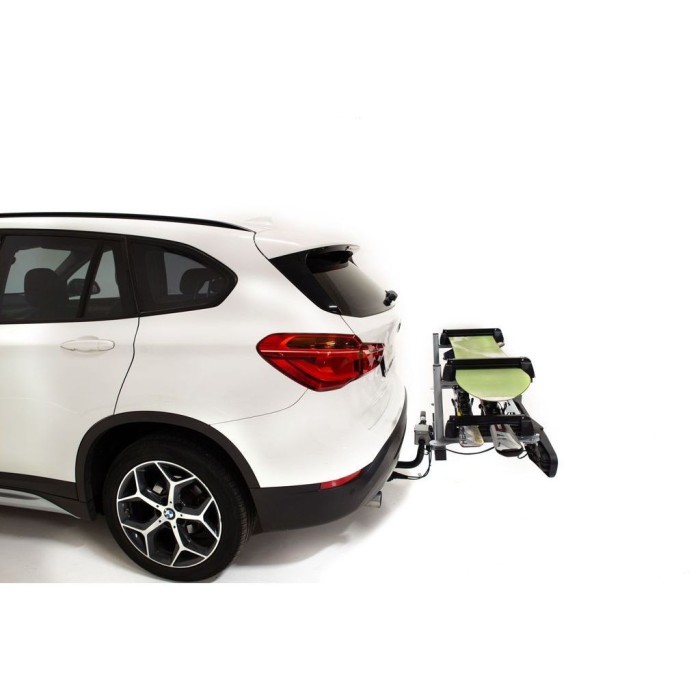 Aneto TowCar Engate ski rack ao melhor preço - Mobbec