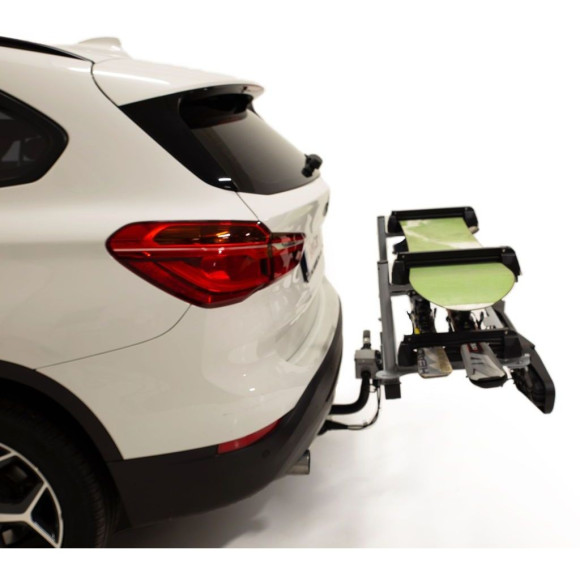 Portaesquís bola TowCar Aneto al mejor precio - Mobbec