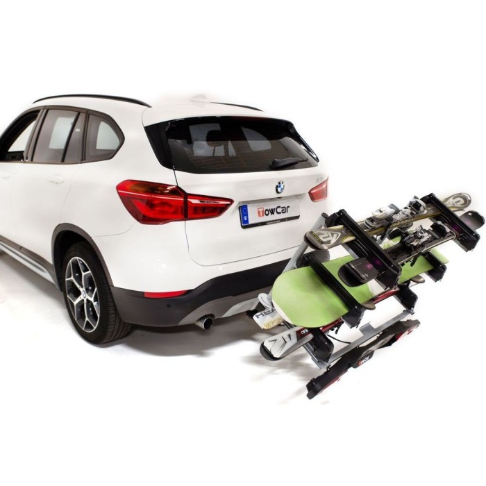 Aneto TowCar Engate ski rack ao melhor preço - Mobbec
