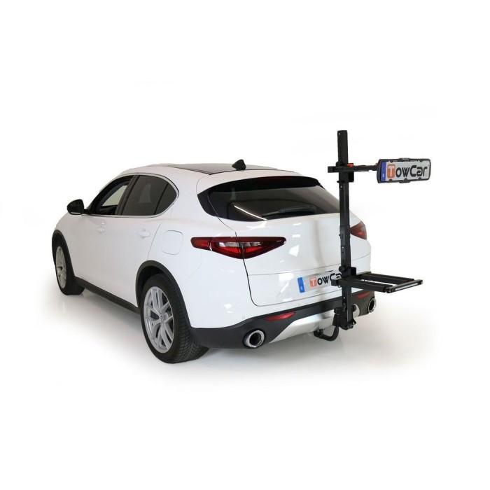 Cerler TowCar Engate ski rack ao melhor preço - Mobbec