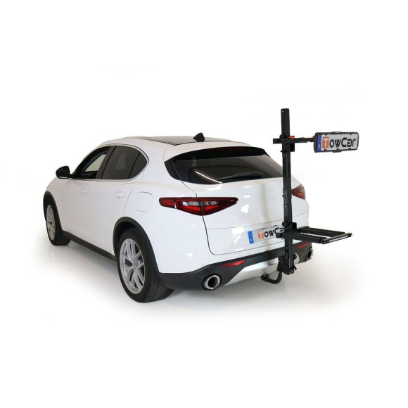 Cerler TowCar Engate ski rack ao melhor preço - Mobbec