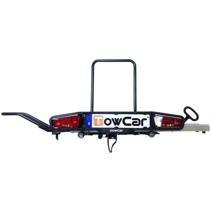 Engate Motorcycle Rack TowCar Equilíbrio
