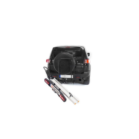 Engate Motorcycle Rack TowCar Equilíbrio