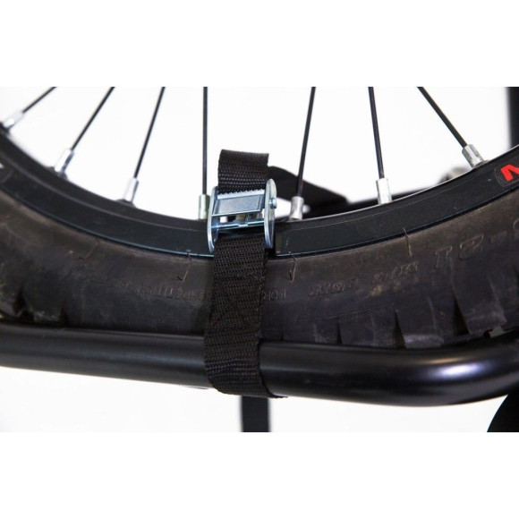 Porta-bicicletas de bola TowCar Corrida