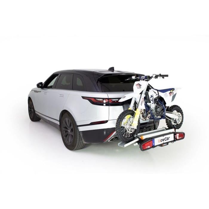 Porta-bicicletas de bola TowCar Corrida