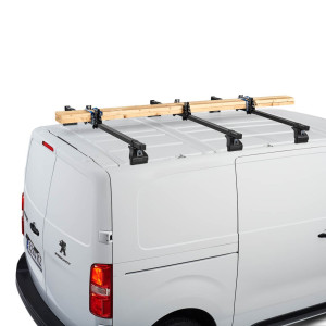 6 topes laterales 10cm para barras Cruz Cargo Xpro 2