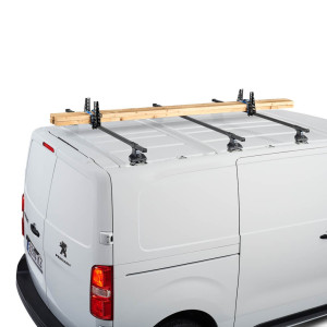 4 topes laterales 18cm para barras Cruz Cargo Spro - 30x20 2