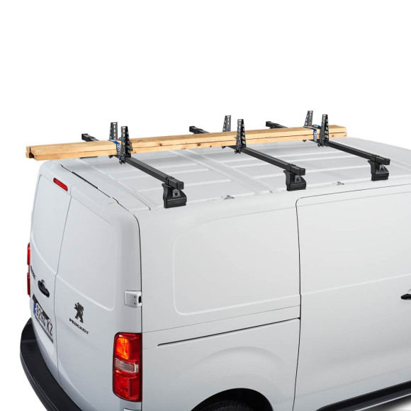 6 topes laterales 18cm para barras Cruz Cargo Xpro