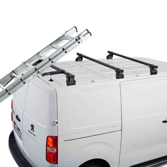 CRUZ Suportes para rolos de carga Cargo Xpro L1