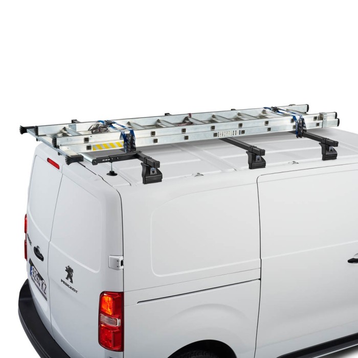 CRUZ Suportes para rolos de carga Cargo Xpro L1