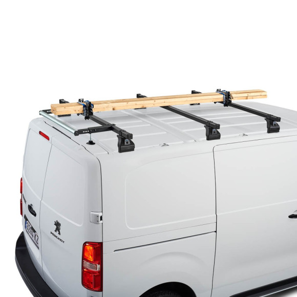 CRUZ Suportes para rolos de carga Cargo Xpro L1