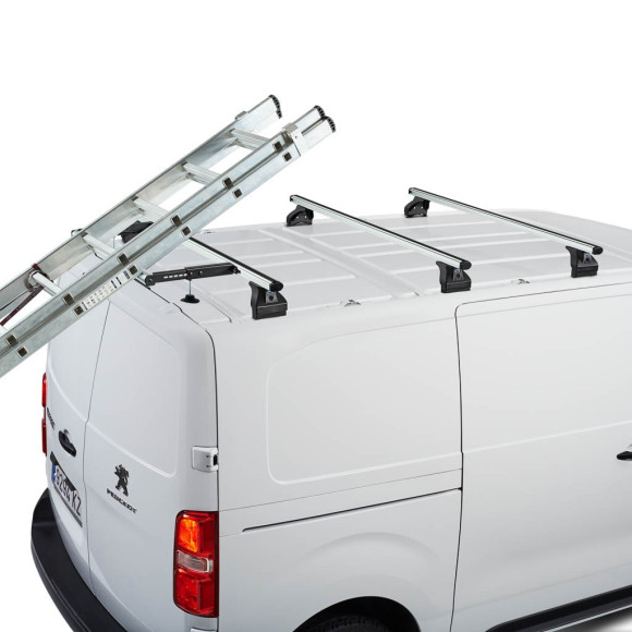 CRUZ soportes rulo de carga Alu Cargo L1