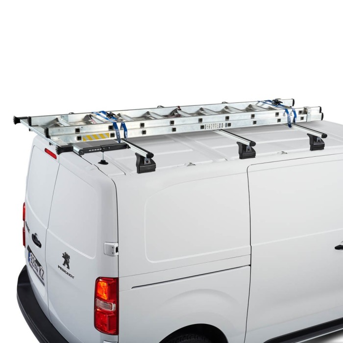 CRUZ suportes de rolo de carga Alu Cargo L2