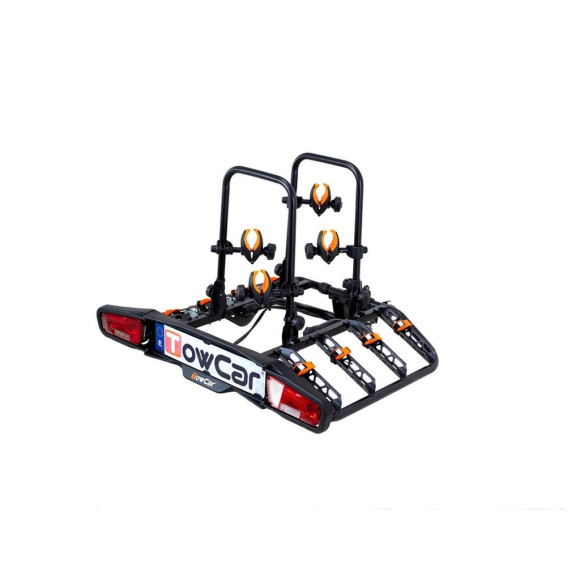 Portabicicletas de bola TowCar T4|Mobbec