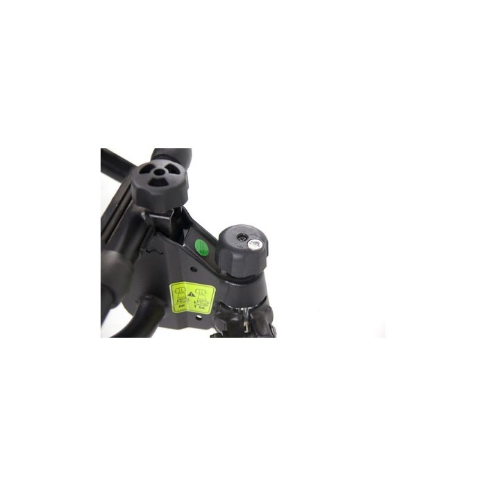 Portabicicletas de bola TowCar T4|Mobbec