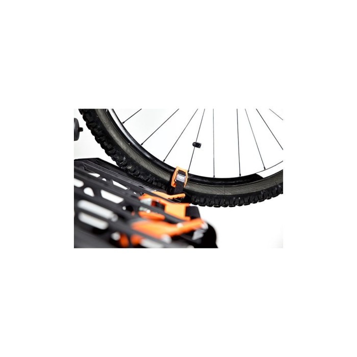 Portabicicletas de bola TowCar T4|Mobbec