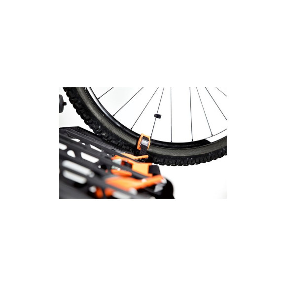 Portabicicletas de bola TowCar T4