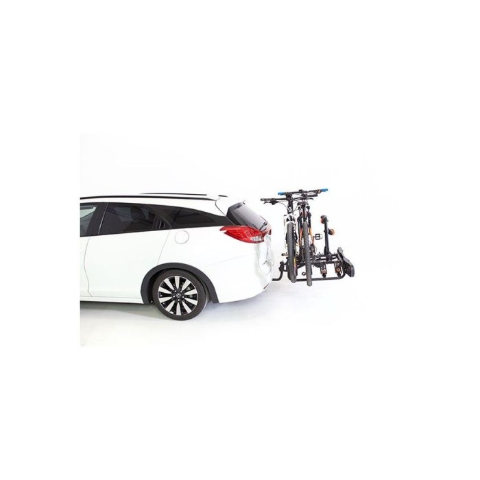 Portabicicletas de bola TowCar T4|Mobbec