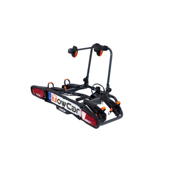 Portabicicletas de bola TowCar TR2