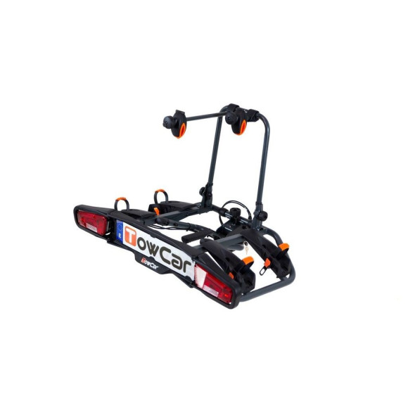 Portabicicletas de bola TowCar TR2
