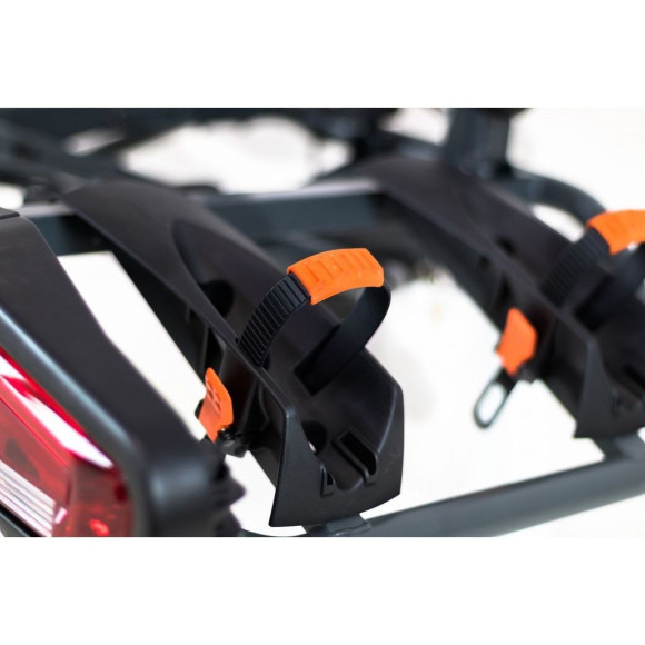 Portabicicletas de bola TowCar TR2