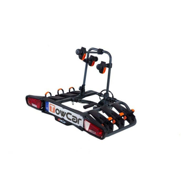 Portabicicletas de bola TowCar TR3