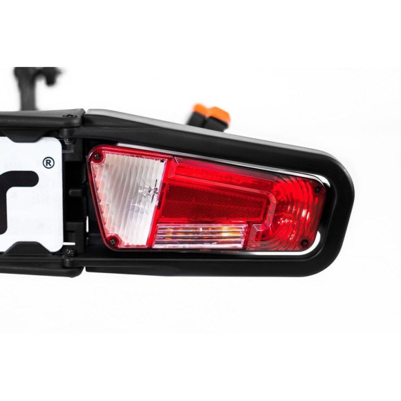 Portabicicletas de bola TowCar TR3|Mobbec