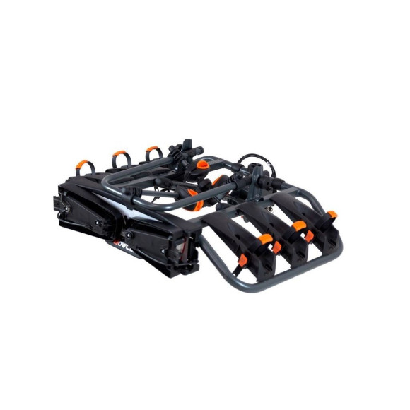 Portabicicletas de bola TowCar TR3|Mobbec