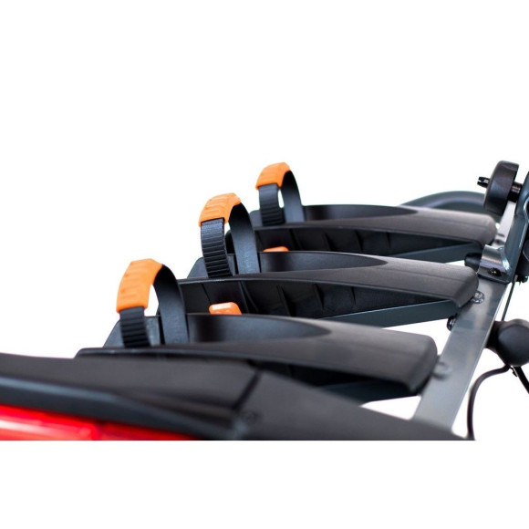 Portabicicletas de bola TowCar TR3