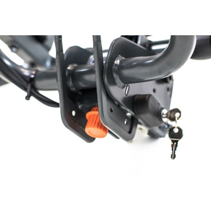 Portabicicletas de bola TowCar TR3|Mobbec