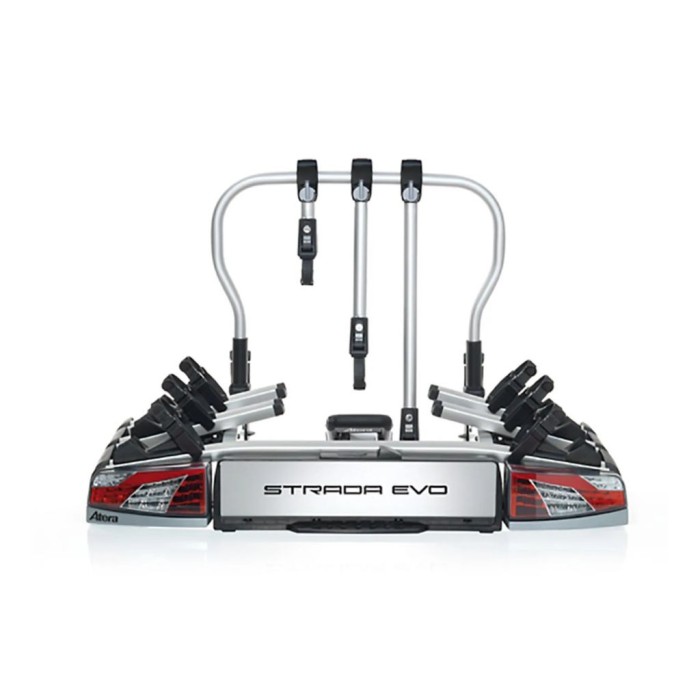 Porta-bicicletas de engate Atera Strada Evo 3