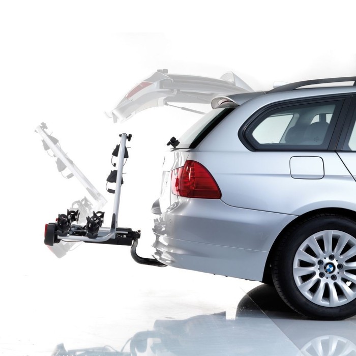 Portabicicletas de bola Atera Strada E-Bike ML