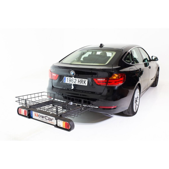 Plataforma multiusos TowBox Cargo V2 ao melhor preço