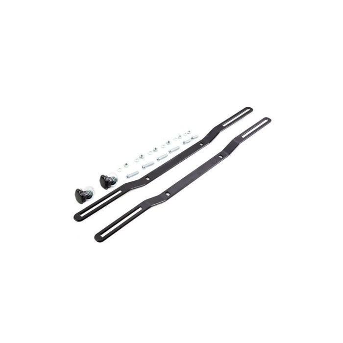 Conjunto de fixação de placas V20 TowBox V3