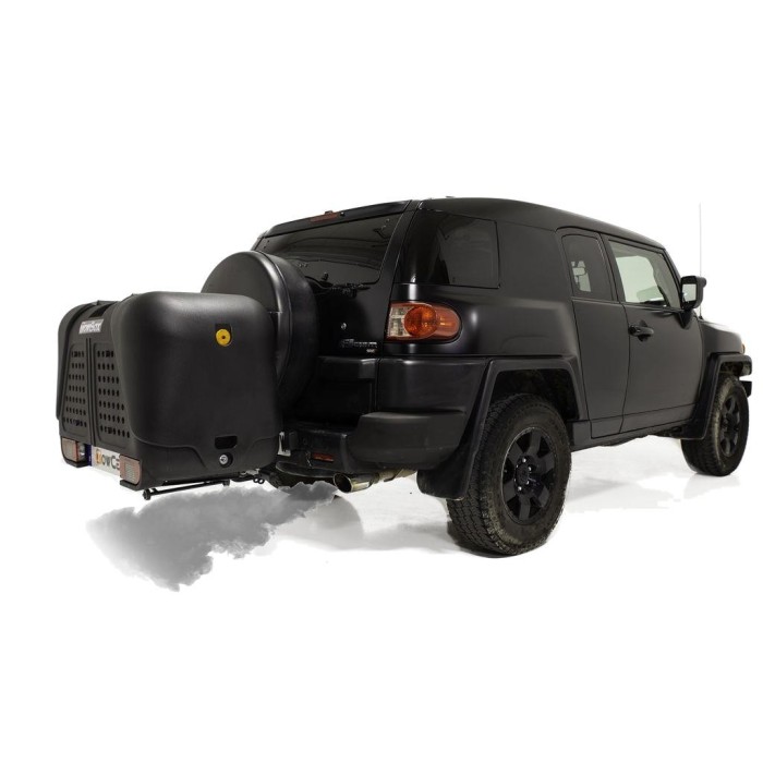 Kit de reforço para TowBox V2 e V3