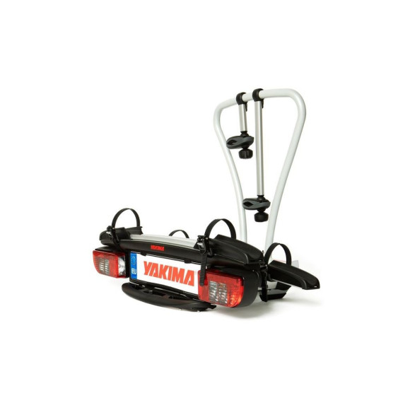 Portabicis bola Yakima JustClick 2 (2 bicis)|Mobbec