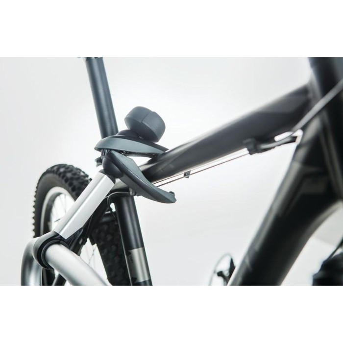 Portabicis bola Yakima JustClick 2 (2 bicis)|Mobbec