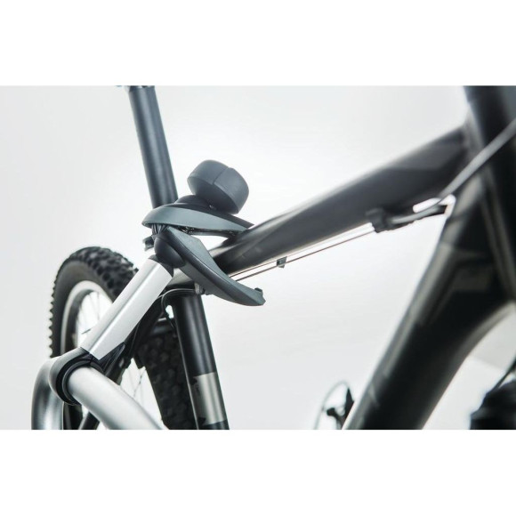 Porta-bicicletas de engate Yakima JustClick 2