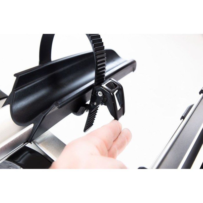Portabicis bola Yakima JustClick 2 (2 bicis)|Mobbec