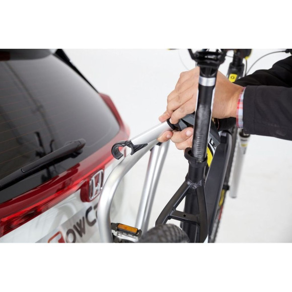 Portabicis bola Yakima JustClick 2 (2 bicis)|Mobbec