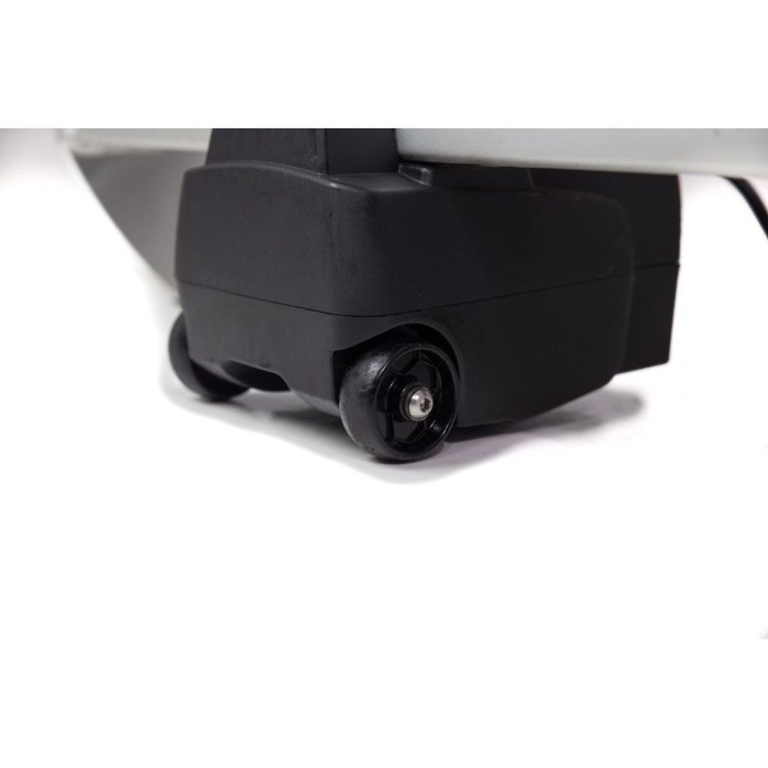 Portabicicletas de bola Yakima JustClick 2