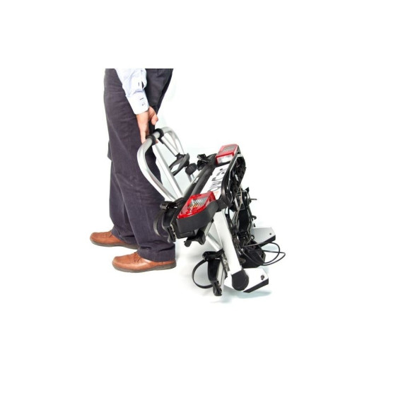 Portabicicletas de bola Yakima JustClick 3